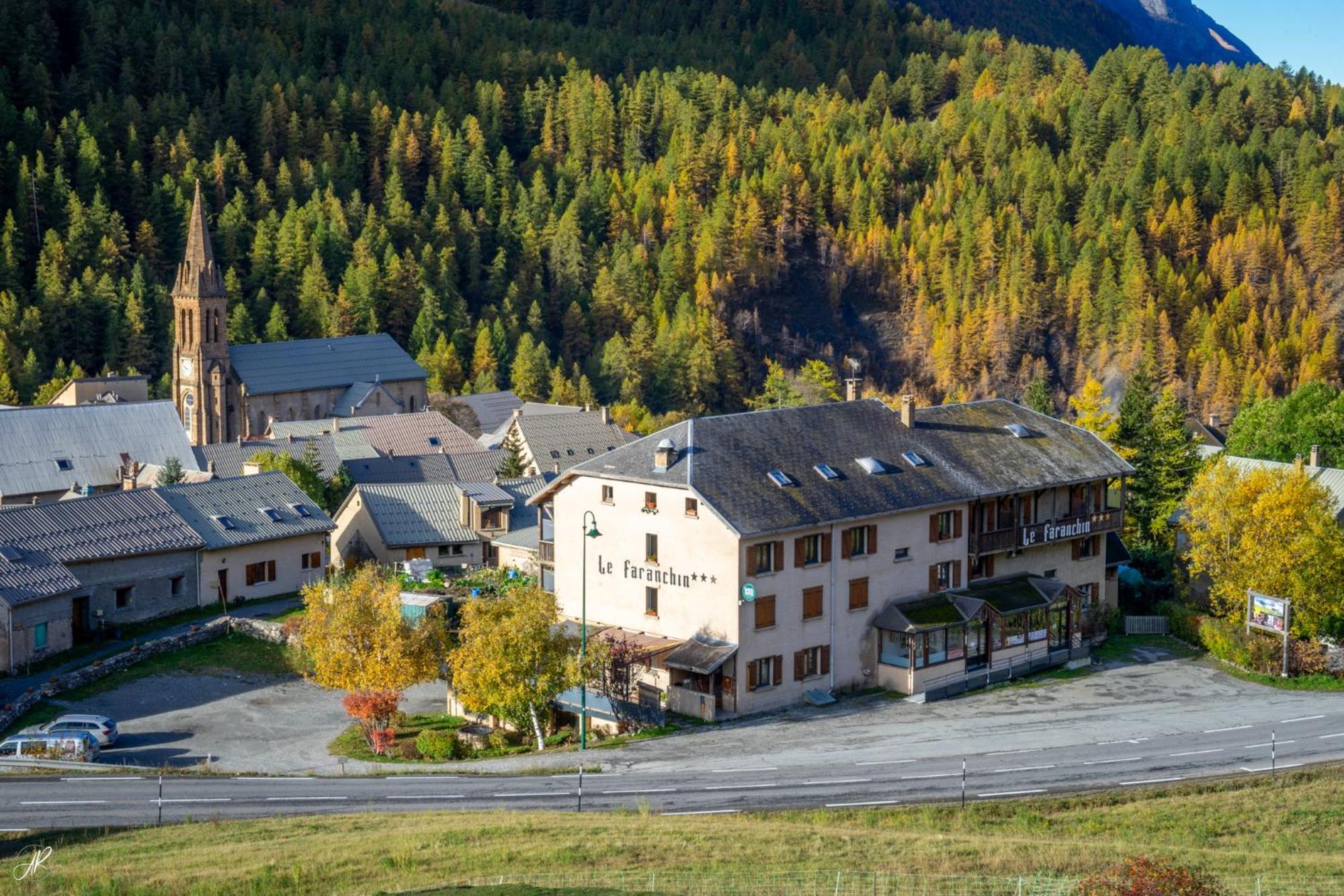 Hotel Le Faranchin Villar-dʼArène Exteriér fotografie