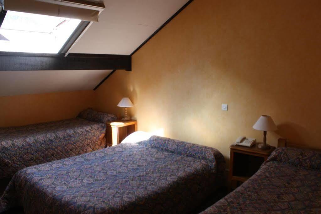 Hotel Le Faranchin Villar-dʼArène Exteriér fotografie